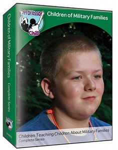Children of Military Families