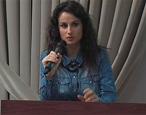 Presentación de la mesa redonda "Con Barqueira e Remador"