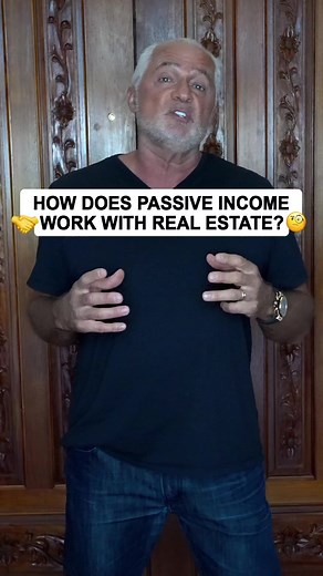 3.2K views · 36 reactions | How Does Passive Income Work With Real Estate? | Rod Khleif | Facebook