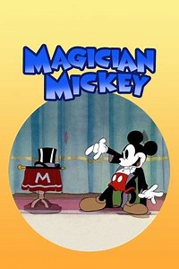 Magician Mickey (1937) - Movie