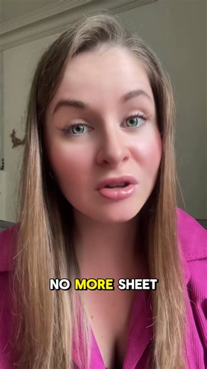 Reading reviews like this and realizing… we really changed the sleep game. 🤍 If you love tight, smooth sheets, you’re going to love Bed Scrunchie. | Bed Scrunchie