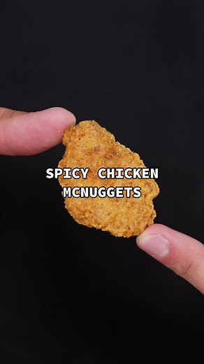 How to Make Spicy Chicken McNuggets at Home