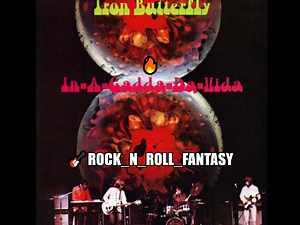 251K views · 12K reactions | #In_The_Garden_Of_Eden Iron Butterfly -...