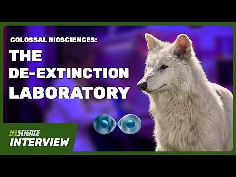 Colossal Biosciences: The First De-Extinction Lab