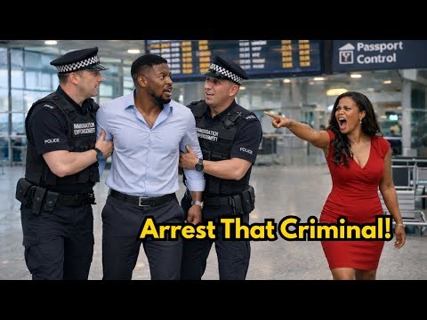 Abroad Wife Arrested And Deported Her Husband Because ....#africantales #folktales