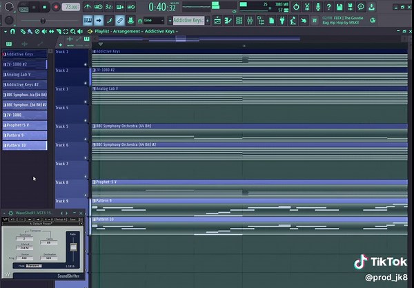 Exploring Jazz Hip Hop in FL Studio | Music Production Tutorial
