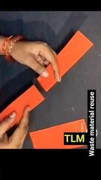 TLM / Easy TLM making / How to make tlm #tlm #education #shorts