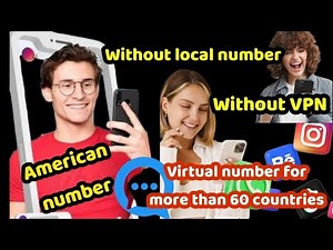 Keep your phone safe for free with the application GetCode- Virtual Number SMS