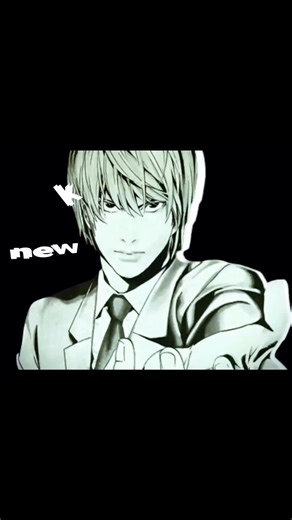 Exploring Death Note Character Edits: Light Yagami and Misa Amane