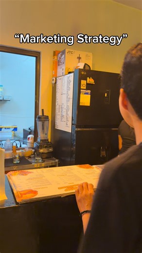 23K views · 241 reactions | Marketing Strategy pt. 5 #fyp #viral #SmallBusiness #foodtiktok #funnyvideos | Ang Pangarap kong Shawarma | Facebook