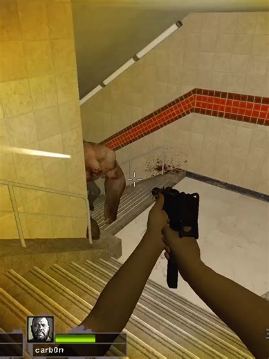 Presión de SMG en Left 4 Dead 2: jugada intensa y edición