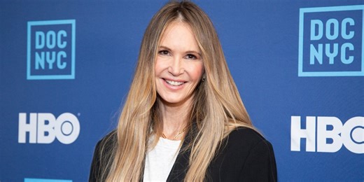 Elle Macpherson, 62, Strips Down to Nude-Colored Underwear in Fresh-Faced New Photo