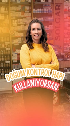 👩‍🔬Eczacı İrem Türkoğlu on Instagram: "Doğum kontrol hapına başladıktan sonra yorgunluk, saç zayıflaması ya da cilt değişimi yaşıyorsan, her şey “hormonlar” demek olmayabilir. Bazı vitamin-mineral depoları süreçte daha hızlı boşalabiliyor; doğru destekle çok daha dengeli hissedebilirsin. Kullandığın ilaca ve ihtiyaçlarına göre en doğru plan için doktoruna/eczacına danış."