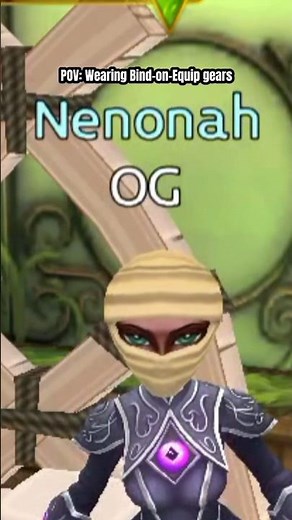 Bind-on-Equip gears haunting you and your gold forever ☠️ | Arcane Legends