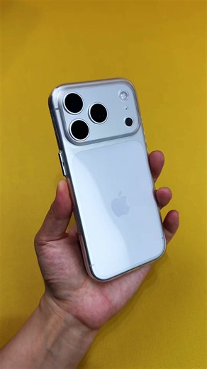 Ultra-Thin iPhone Case for iPhone 15–17 Pro Max