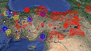Türkiye'den Karadeniz'de NOTAM ve NAVTEX kararı