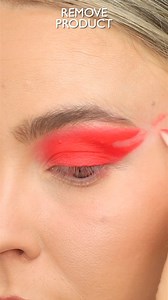 16K views · 40 reactions | Heat Things Up with This Sizzling Fire Eye Makeup Tutorial  | Four Nine Looks | Facebook