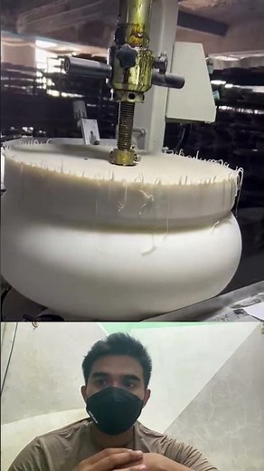 Precise Bowl Printing Machine | Oddly Satisfying Process