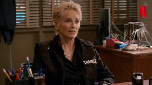 22K views · 91 reactions | Sollten wirklich ALLE wissen: Es gibt eine improvisierte Krimi- und Comedyserie mit Will Arnett und Sharon Stone, Ken Jeong und Conan O'Brien. : Murderville | Netflix | Facebook