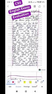 CSS English Essay Evaluation #CSSExam #PMSExam #CSSPreparation #PMSPreparation #CSS2024 #PMS2024 #CSSAspirants #PMSAspirants #CSSPakistan #PMSPakistan #CSSTips #PMSTips #CSSGuidance #PMSGuidance #CSSCoaching #PMSCoaching #CSSMentorship #PMSMentorship #CSSAcademy #PMSAcademy #CSSNotes #PMSNotes #CSSBooks #PMSBooks #CSSStrategy #PMSStrategy #CSSMockTest #PMSMockTest #CSSExamTips #PMSExamTips #CSSPreparationTips #PMSPreparationTips #CSSExamStrategy #PMSExamStrategy #CSSStudyPlan #PMSStudyPlan #CSSS