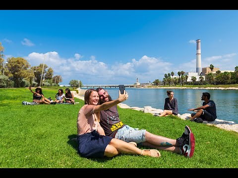 Student Life at Tel Aviv University International