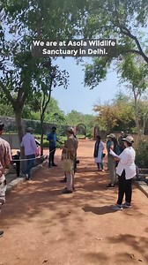 Training Session conducted in collaboration with U.S. Forest Service to assess the ecosystem services provided by trees. #trees #afforestation #ecosystem #ecosystemservices #environmentalists #usfs #givemetreestrust | Give Me Trees Trust