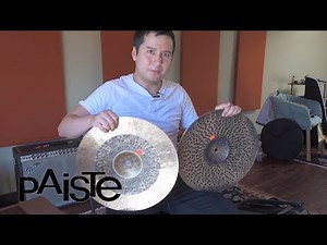 HOLY HI HATS! | 15" Paiste Signature Dark Energy