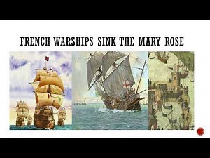 The Solent, 1545: When King Henry VIII Defeated a French Invasion