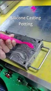 Understanding Silicone Molding: HCR, LSR, Extrusion, Calendering, Casting#siliconeproduct