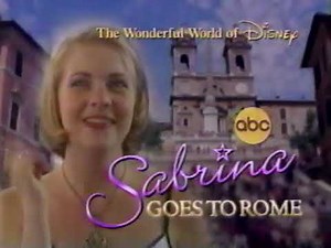 The Wonderful World Of Disney (1998) Promo - ABC - Fall Preview