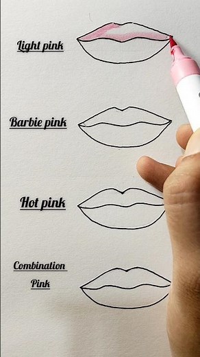Barbie pink colour/camel pink shades colour