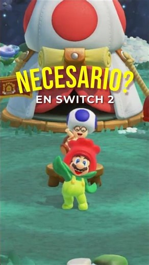 Is Super Mario Wonder on Switch 2 worth it?