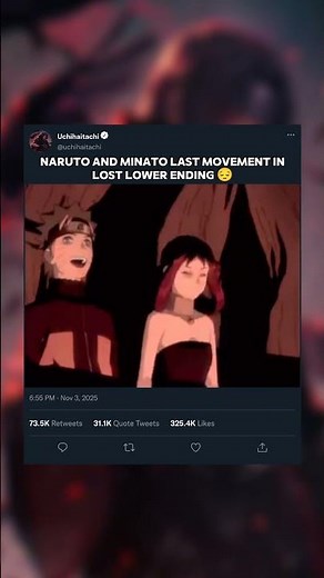 Naruto Finally Met His Father… 😭💛 | #shorts #naruto #minato #narutoedit #animeshorts