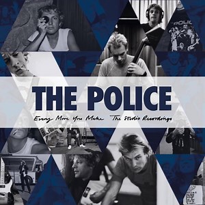 53K views · 1.9K reactions | The Police – Every Move You Make, the career-spanning vinyl boxset will be released November 16! All five studio albums, plus a 12-song bonus disc of non-album b-sides, remastered at Abbey Road Studios, using half-speed mastering process and pressed onto heavyweight, 180gm vinyl. Pre-order today: https://ThePolice.lnk.to/EveryMoveYouMake | The Police | Facebook