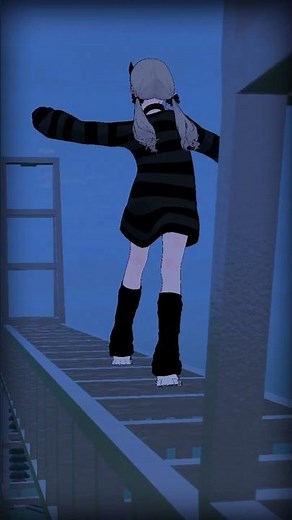 The Climb | A VRChat World Showcase. #vrchat #anime #amv #edit #vr #videography #cool #pretty #3d