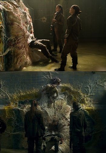 Human Architecture Horror - TV Tropes