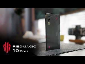 Red Magic 10 Pro Plus Review: 7050mAh! It's a power bank Born For Gaming.