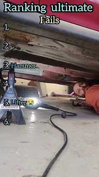 🤣🤕😭 Ranking ultimate fails