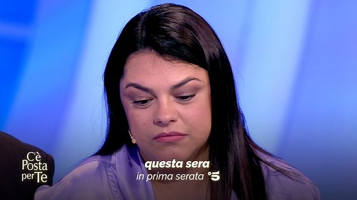 “Io darei la vita per lei” #CePostaPerTe | C'è Posta Per Te