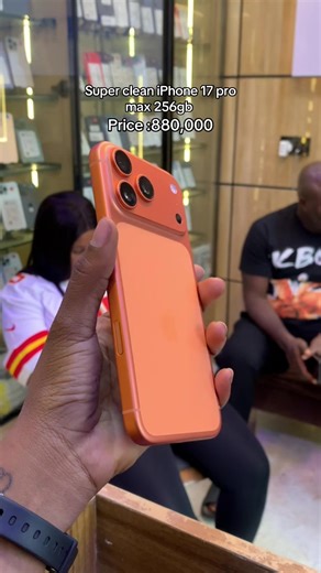 Affordable iPhone 17 Pro Max Payment Plan