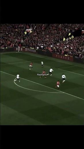 🔥 Marcus Rashford’s Best Goals for Manchester United! ⚽ | Short Highlights