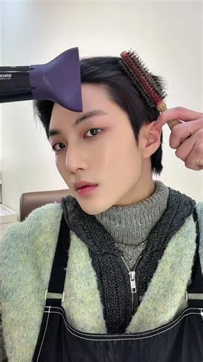 모든 스타일 내가 해줄게!! #남자머리 #드롭컷 #다운펌 #사이드다운펌 #hairstyle #셀프스타일링 #haircut #tutorial #남자커트교육 #korean