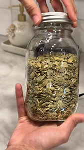 Pumpkin Seeds are great for our dogs. Try incorporating this to your dogs meals. Here to longer living, healthier dogs! . . #dogmom #healthydogs #pumkinseeds | All Good