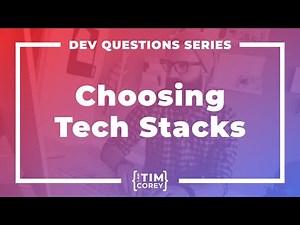88. How Do I Choose The Right Technology Stack For My App?