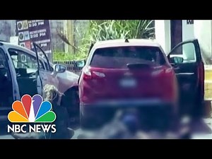 Mexican cartel responsible for kidnapping four Americans appears to apologize, official says