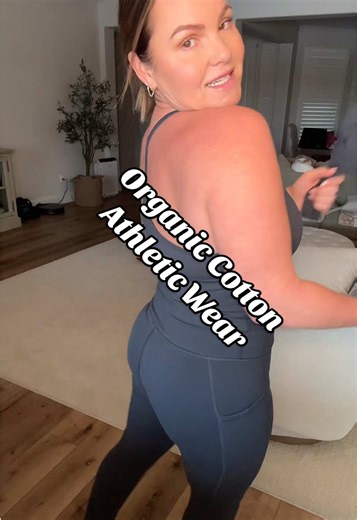 Organic Cotton Athletic Wear Review