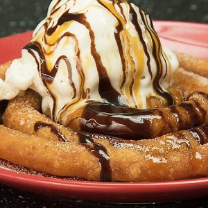 196K views · 1.7K reactions | How do you improve funnel cake? Make it...
