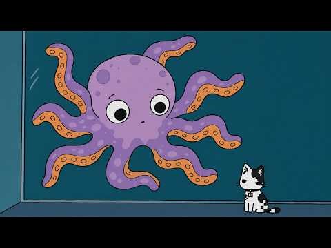 The Alien in the Aquarium