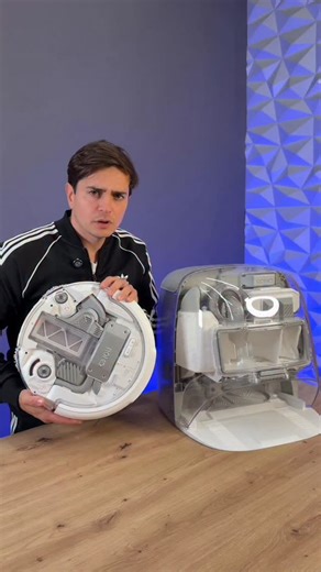 34K views · 217 reactions | Ho provato il primo robot aspirapolvere di #DJI , dji romo p versione Top Gamma tutto trasparente con stazione autopulente autosvuotante. Oggi l’ho provato per voi #robotaspirapolvere | Guide-Informatica.com | Facebook