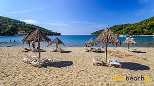Best beaches in Mljet